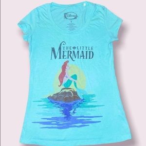 The Little Mermaid T-shirt by Disney